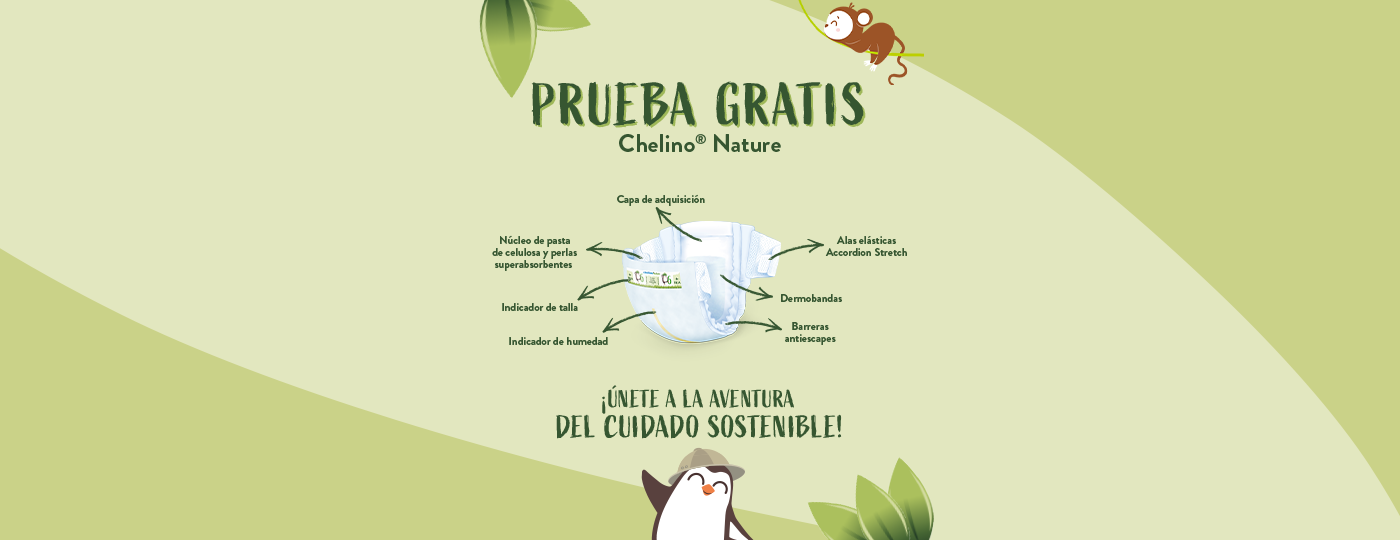 slider Septiembre CHELINO NATURE Responsive