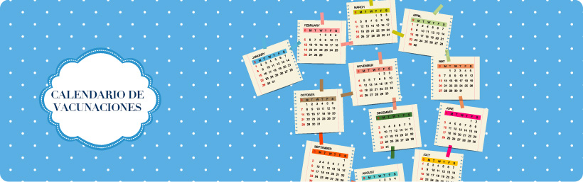 Calendario de Vacunaciones