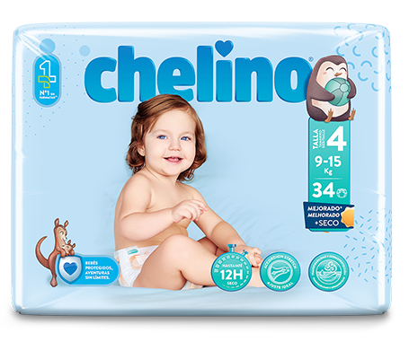 Chelino talla 4 - Chelino