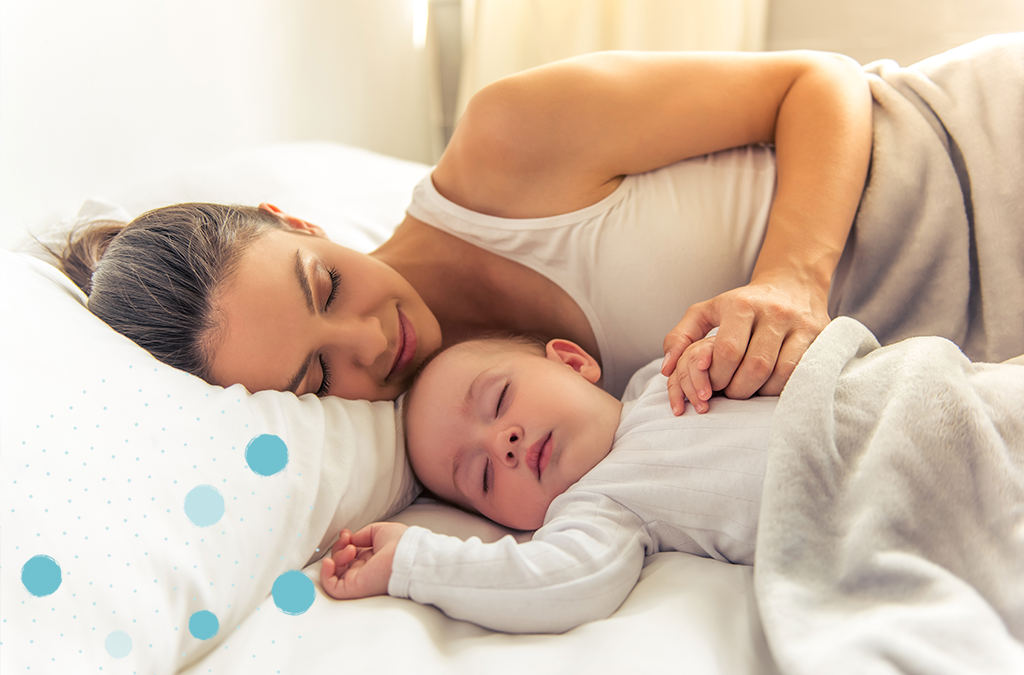 Consejos para que el bebé duerma mejor