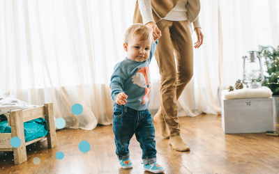 Actividades para niños de 12 a 18 meses