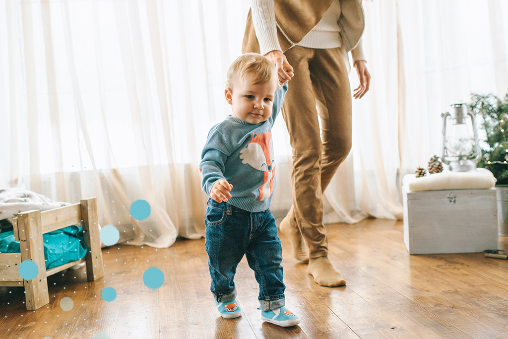 Estimulación temprana para bebés - Actividades infantil