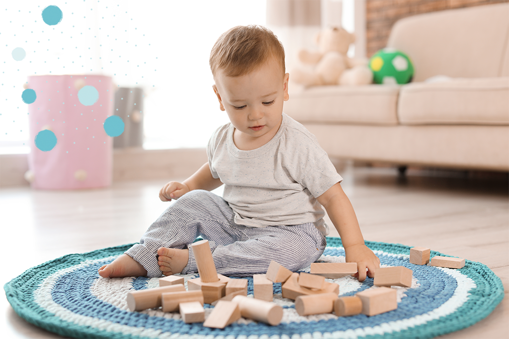 Juguetes para niños y niñas de 1 a 3 años - La Tribu Educativa