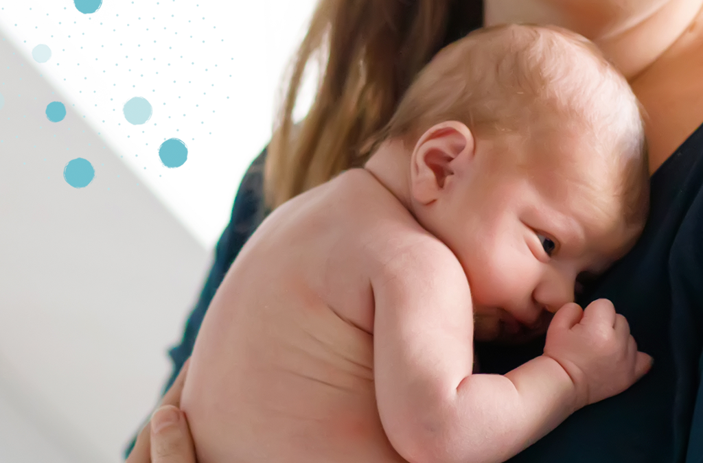 El sentido del olfato en los recién nacidos ¿qué es lo primero que huelen?