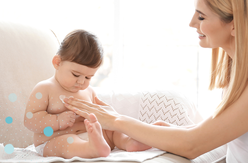 Consejos para cuidar la piel de los peques