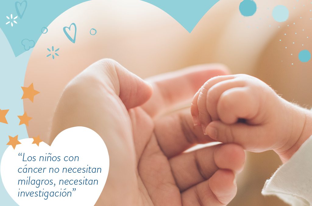 Chelino® y tú contra el cáncer infantil