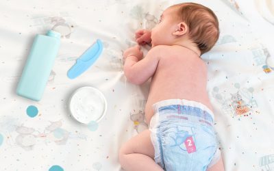 Reglas de oro para el cuidado de la piel de tu recién nacido