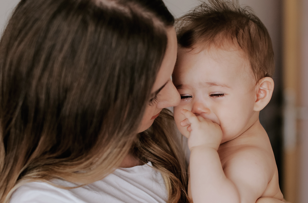 Guía para acabar con las rabietas de tu bebé