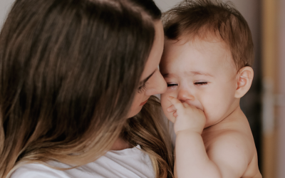 Guía para acabar con las rabietas de tu bebé