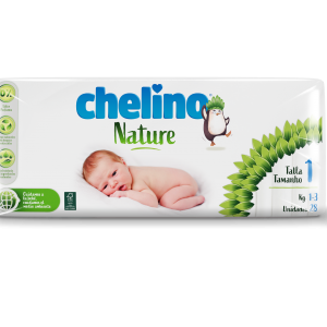 Chelino Nature Talla 1 28ct Front