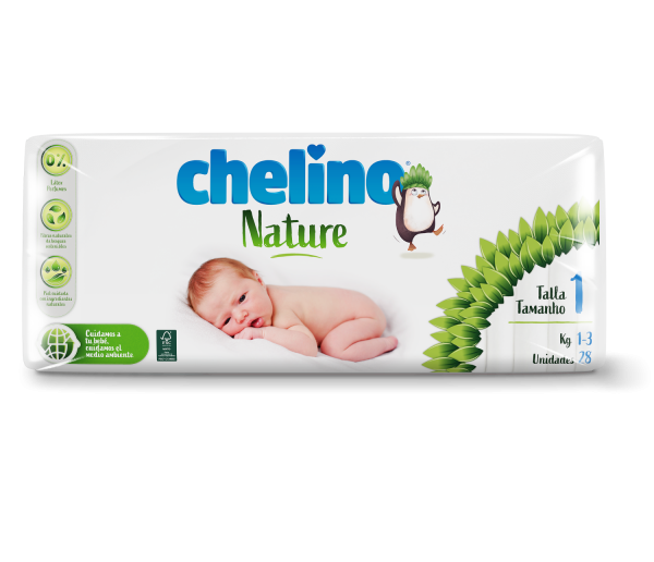 Chelino Nature Talla 1 28ct Front