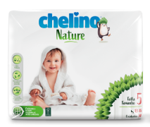 Chelino Nature Talla 5 30ct Front