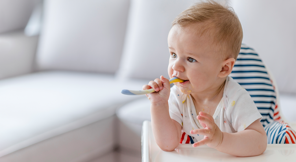 La nutrición infantil, un mundo de posibilidades