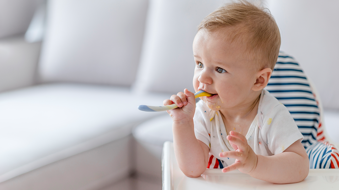 La nutrición infantil, un mundo de posibilidades