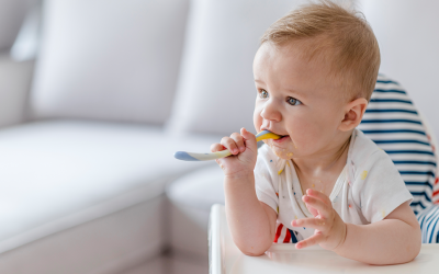 La nutrición infantil, un mundo de posibilidades