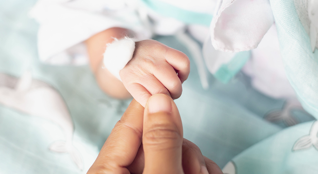 Guía para mamás y papás de un bebé prematuro