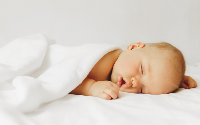 Calor y sueño del bebé, ¿buena o mala combinación?