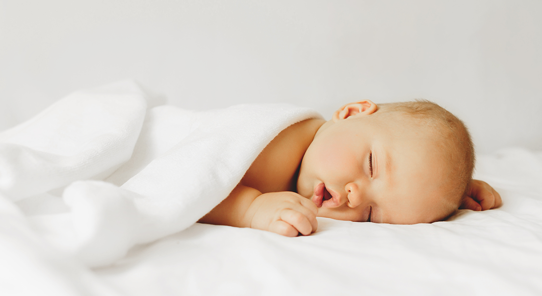 Calor y sueño del bebé ¿buena o mala combinación?