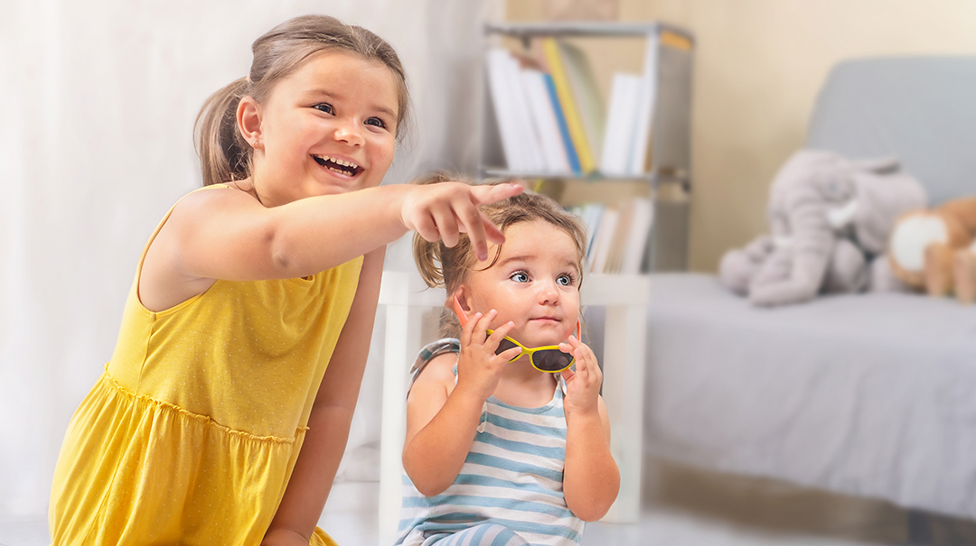 Viajes con niños, ¡sinónimo de aventuras!