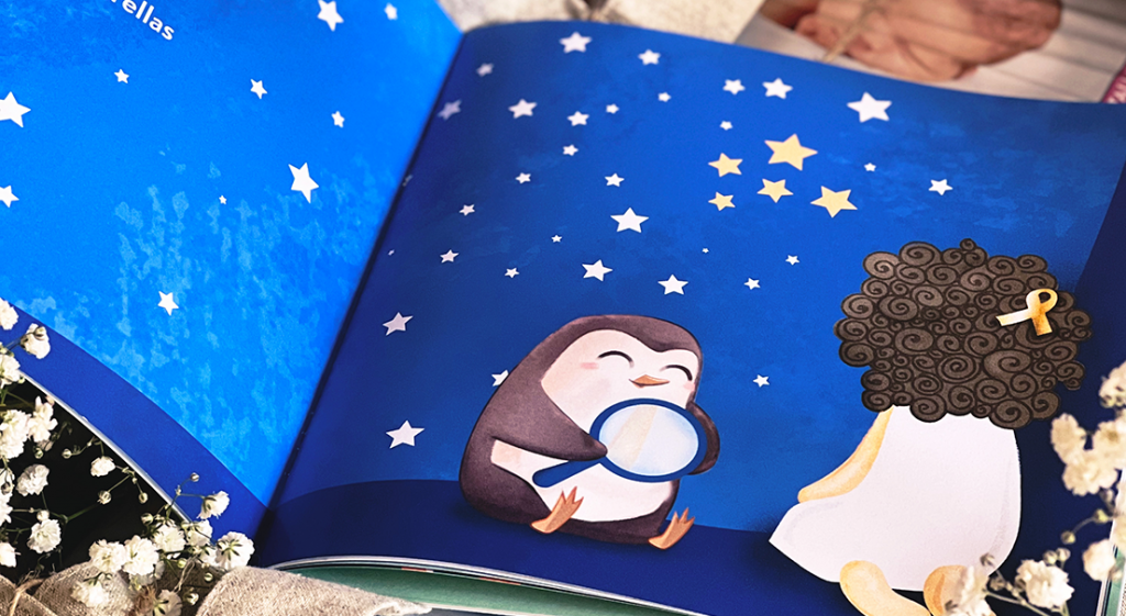 Chelino® y El Sueño de Vicky presentan: Alcanzar las Estrellas