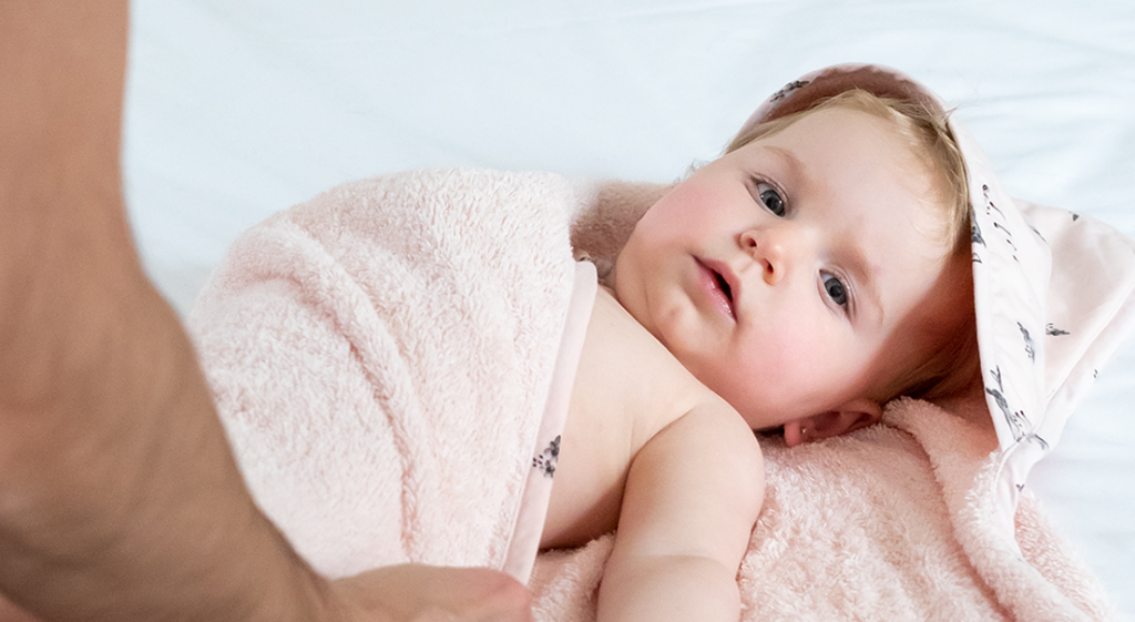 5 hábitos de higiene antes de los 3 años