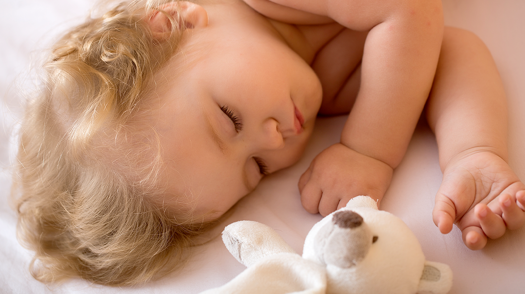 Consejos para gestionar el sueño de tu bebé