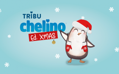Estas navidades comparte los valores de la Tribu Chelino®