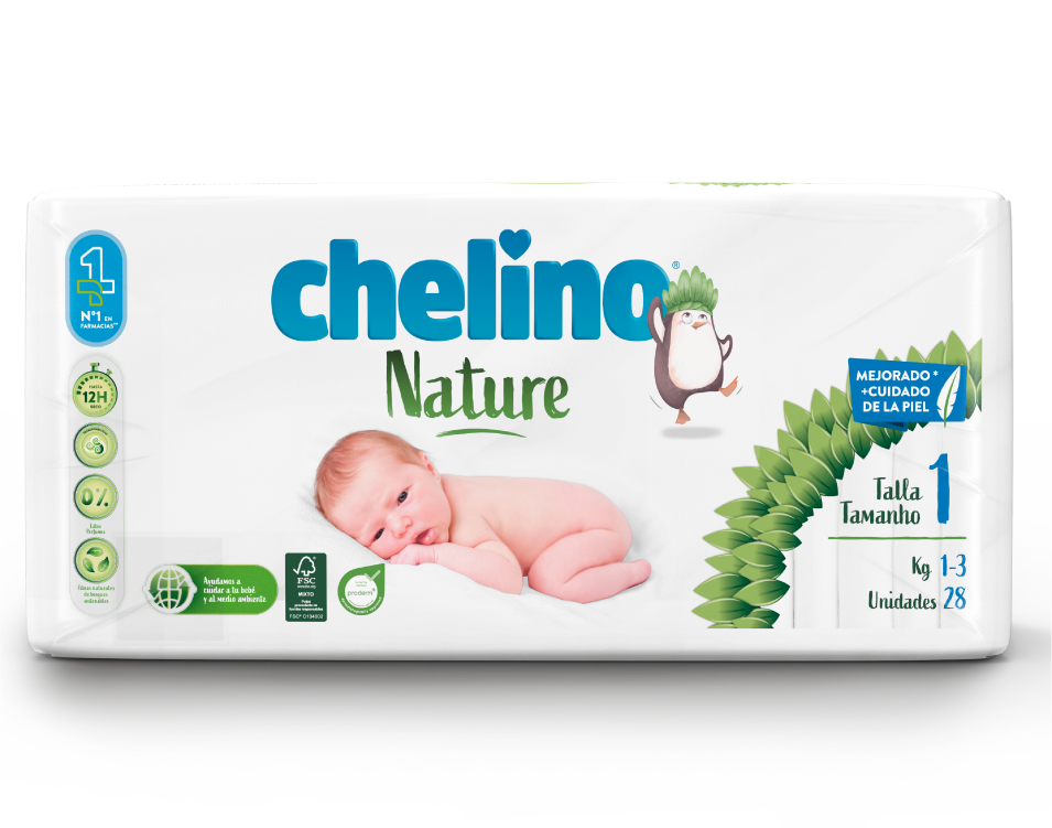 chelino talla 1