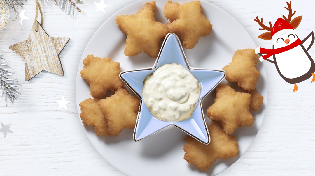 ¡Jou, jou, jou! Disfruta de la magia de la Navidad junto a tu baby con esta receta