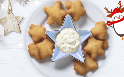 ¡Jou, jou, jou! Disfruta de la magia de la Navidad junto a tu baby con esta receta