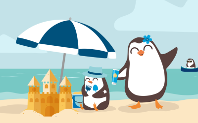 ¿Tu baby nace este verano? ¡Toma nota de estos tips by Chelino®!