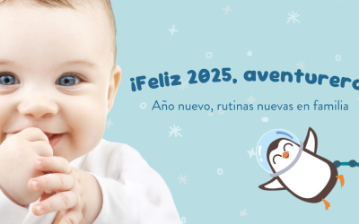 Nuevas rutinas by Chelino® para empezar el 2025 a tope de aventuras en familia