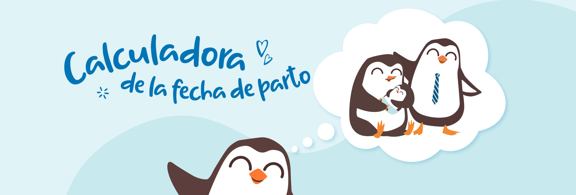 Chelino Calculadora parto Cabecera