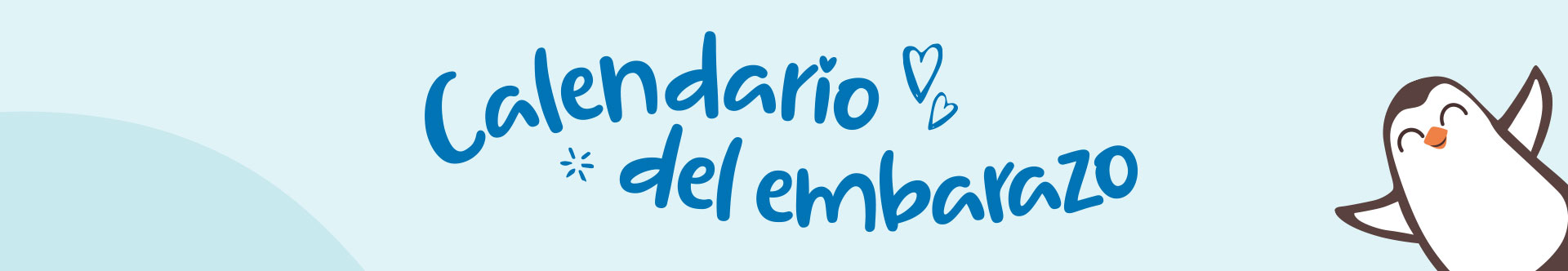 Chelino Calendario embarazo Cabecera Semana