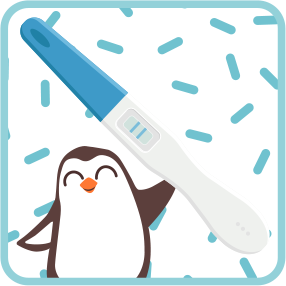 Chelino Calendario embarazo Semana 01 02 03