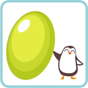 Chelino Calendario embarazo Semana 09