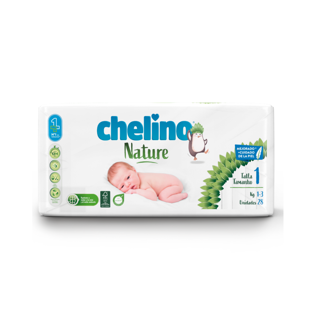 Chelino Talla 1